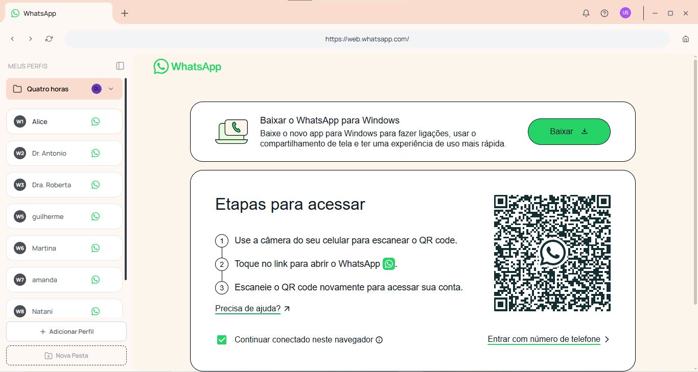 Assistencialize Dashboard